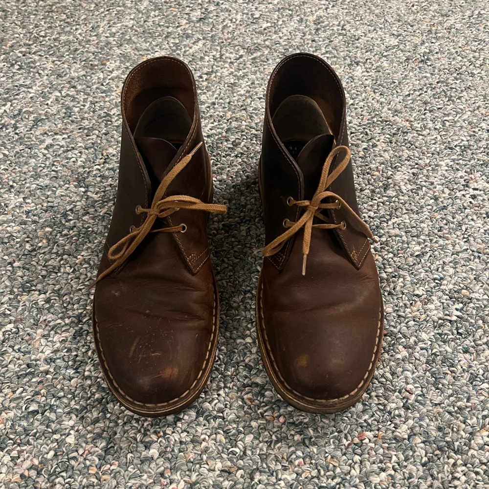 Clarks Desert Boot